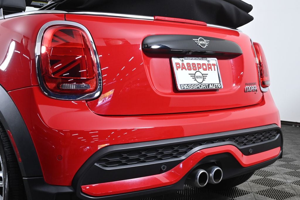 2023 MINI Cooper S Cooper S