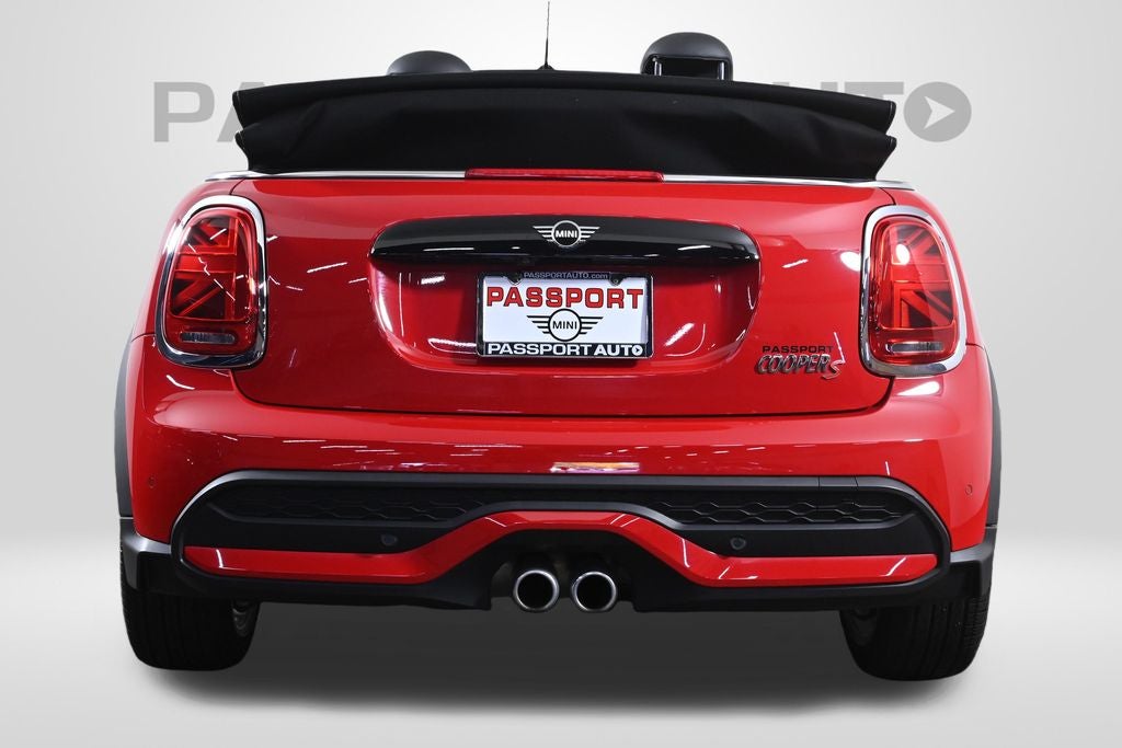 2023 MINI Cooper S Cooper S