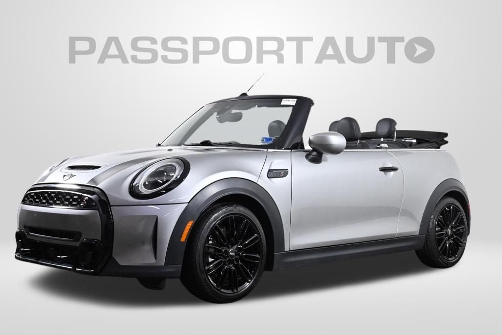 2024 MINI Cooper S Base