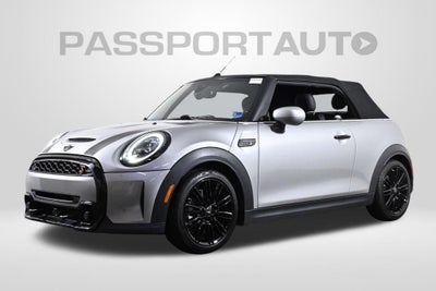 2024 MINI Cooper S Base