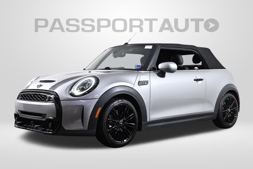 2024 MINI Cooper S Base
