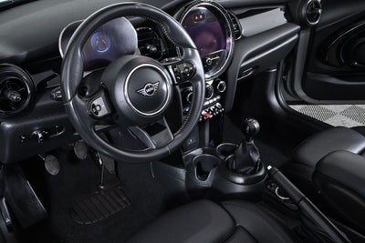 2024 MINI Cooper S Base
