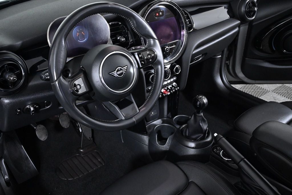 2024 MINI Cooper S Base