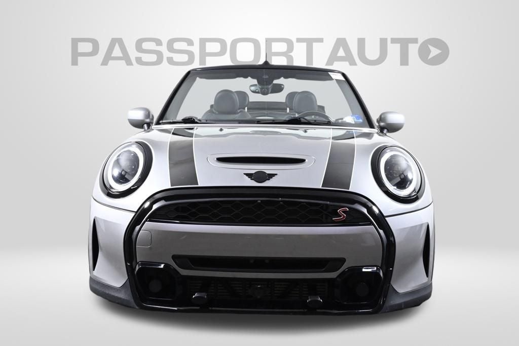 2024 MINI Cooper S Base