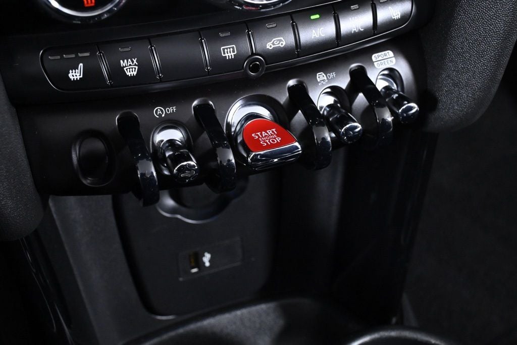 2024 MINI Cooper S Base