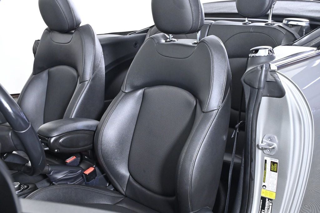 2024 MINI Cooper S Base