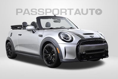 2024 MINI Cooper S Base