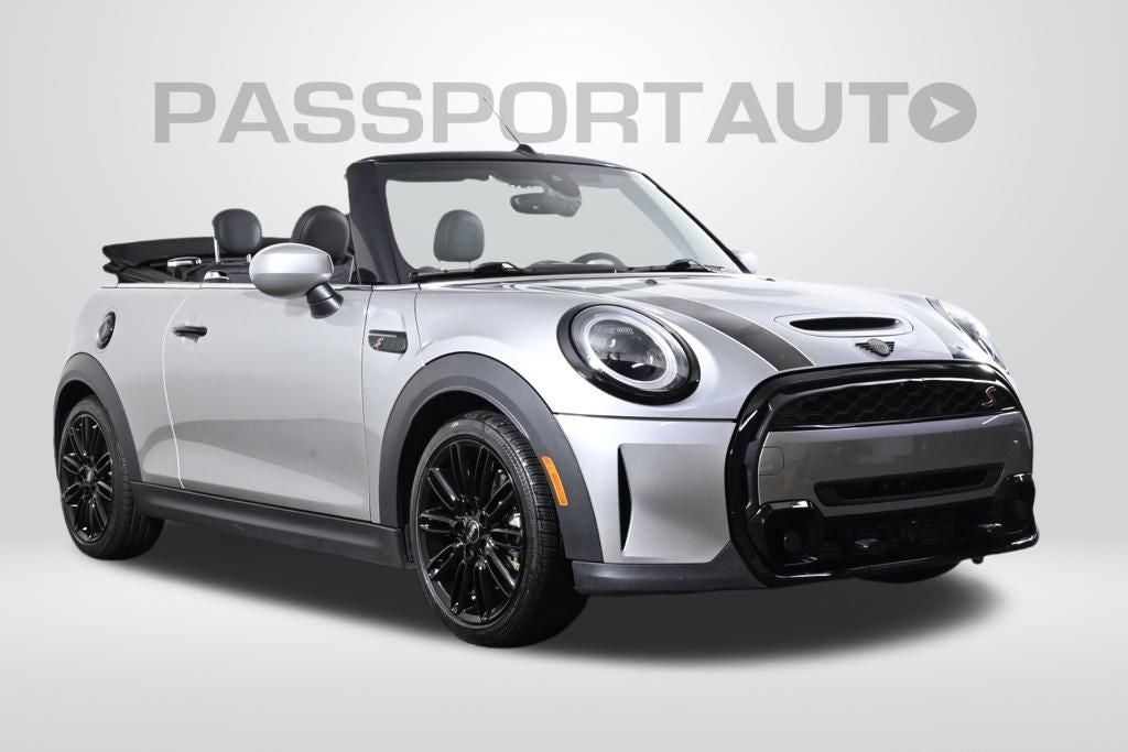 2024 MINI Cooper S Base