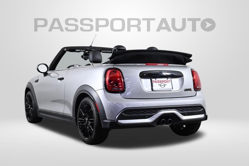 2024 MINI Cooper S Base