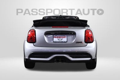 2024 MINI Cooper S Base