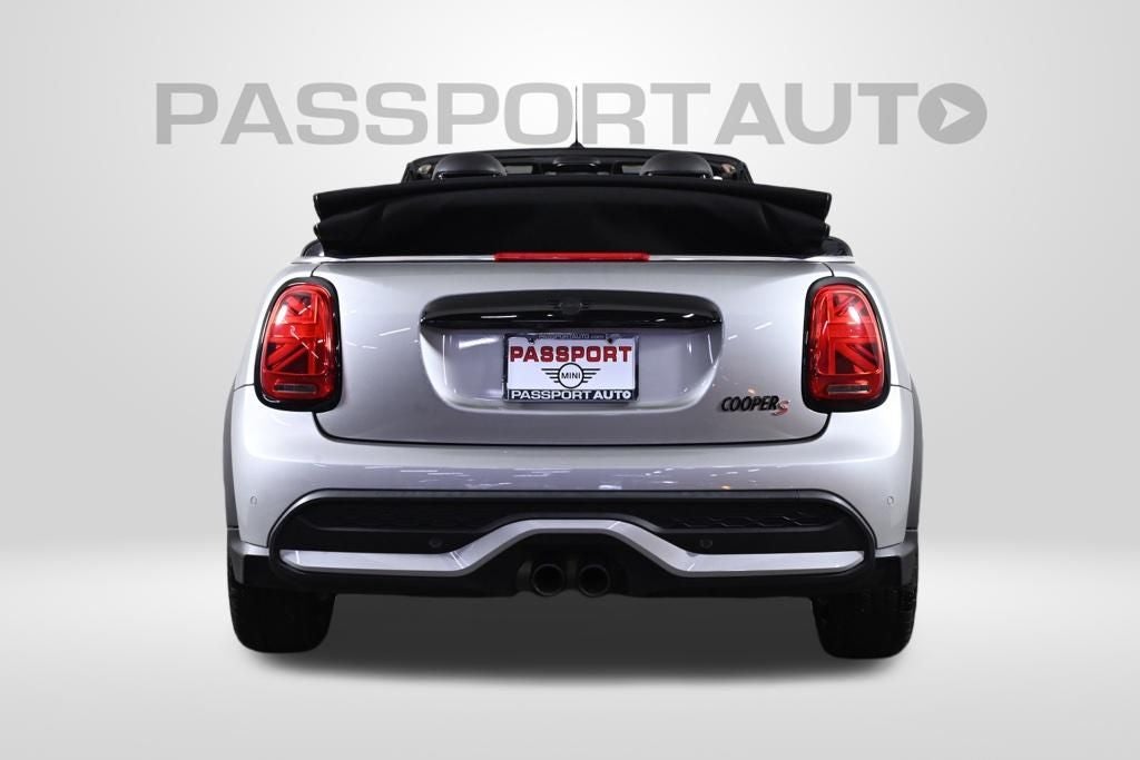2024 MINI Cooper S Base