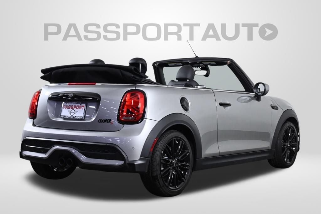 2024 MINI Cooper S Base