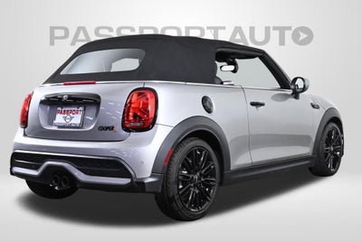 2024 MINI Cooper S Base