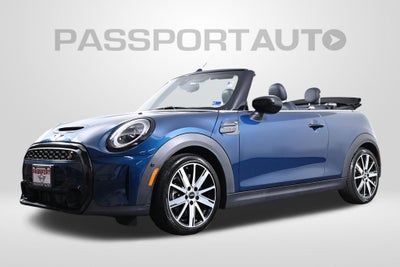 2023 MINI Convertible Cooper S Sidewalk Edition