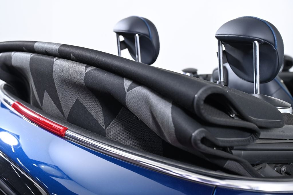 2023 MINI Convertible Cooper S Sidewalk Edition