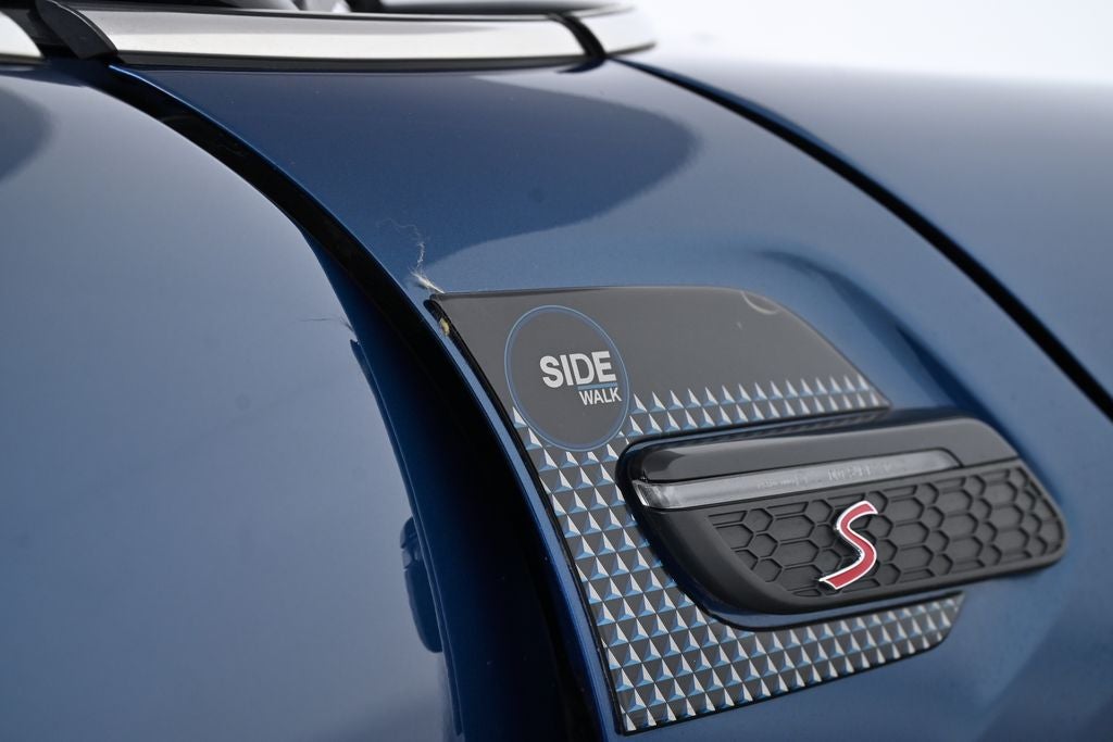 2023 MINI Convertible Cooper S Sidewalk Edition