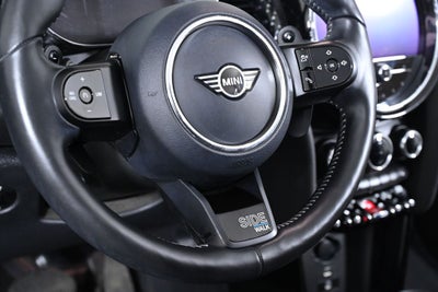 2023 MINI Convertible Cooper S Sidewalk Edition