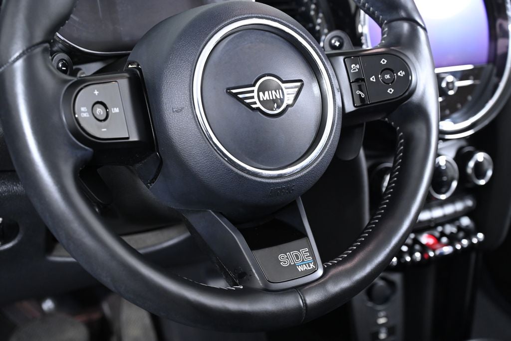 2023 MINI Convertible Cooper S Sidewalk Edition