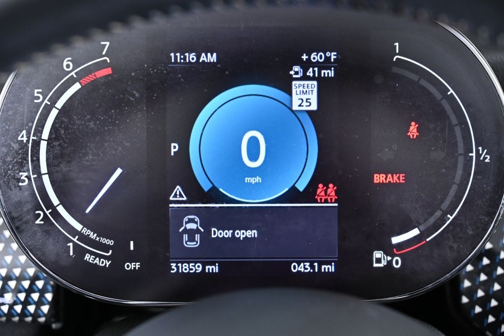 2023 MINI Convertible Cooper S Sidewalk Edition