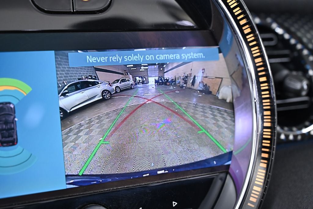 2023 MINI Convertible Cooper S Sidewalk Edition