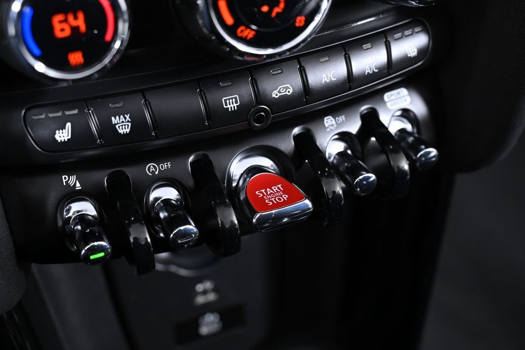 2023 MINI Convertible Cooper S Sidewalk Edition