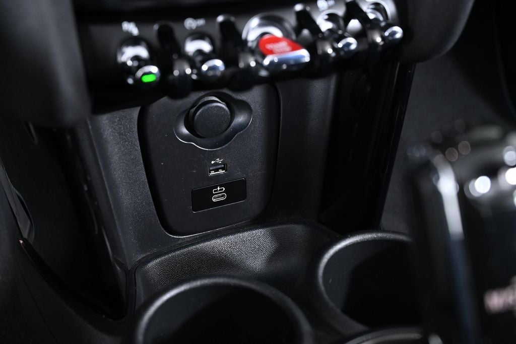 2023 MINI Convertible Cooper S Sidewalk Edition