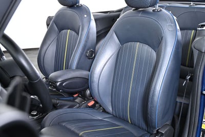 2023 MINI Convertible Cooper S Sidewalk Edition