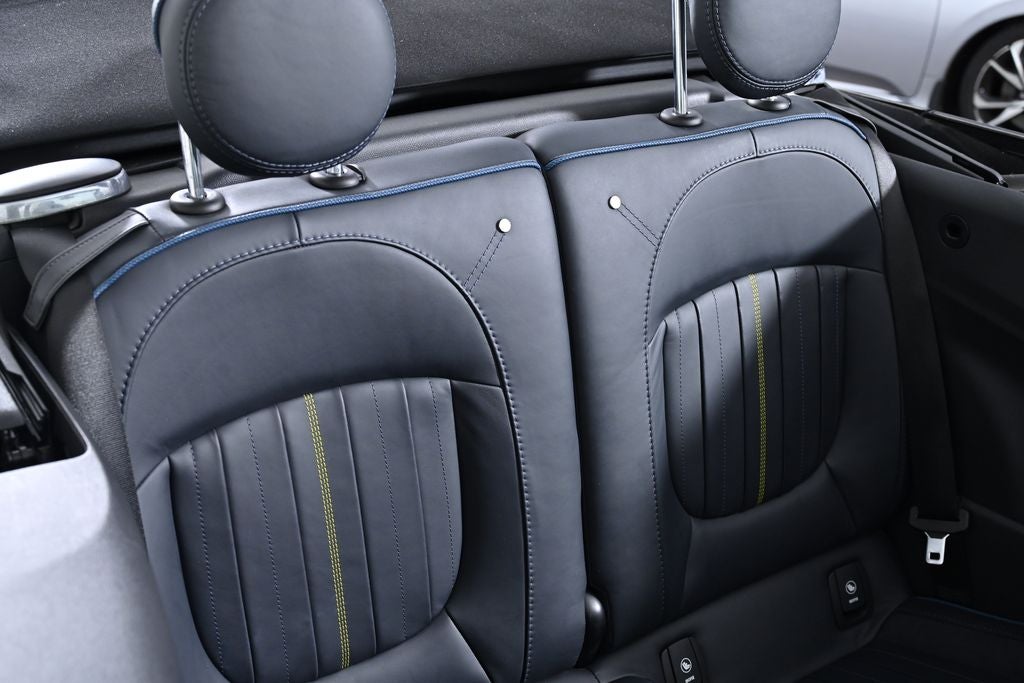 2023 MINI Convertible Cooper S Sidewalk Edition