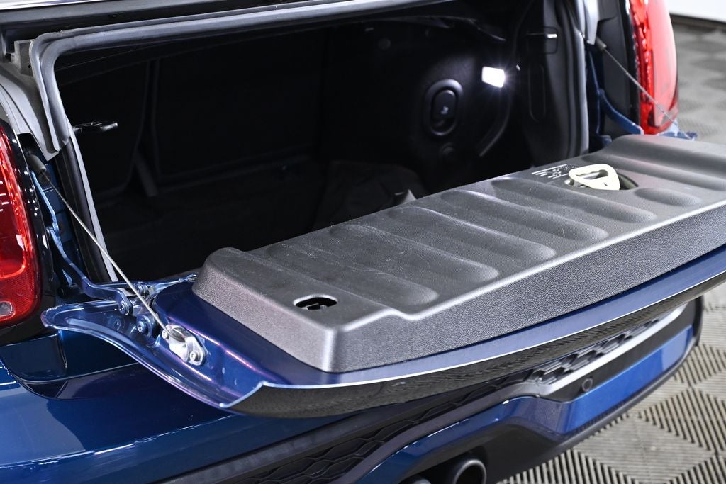 2023 MINI Convertible Cooper S Sidewalk Edition