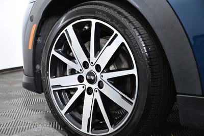 2023 MINI Convertible Cooper S Sidewalk Edition