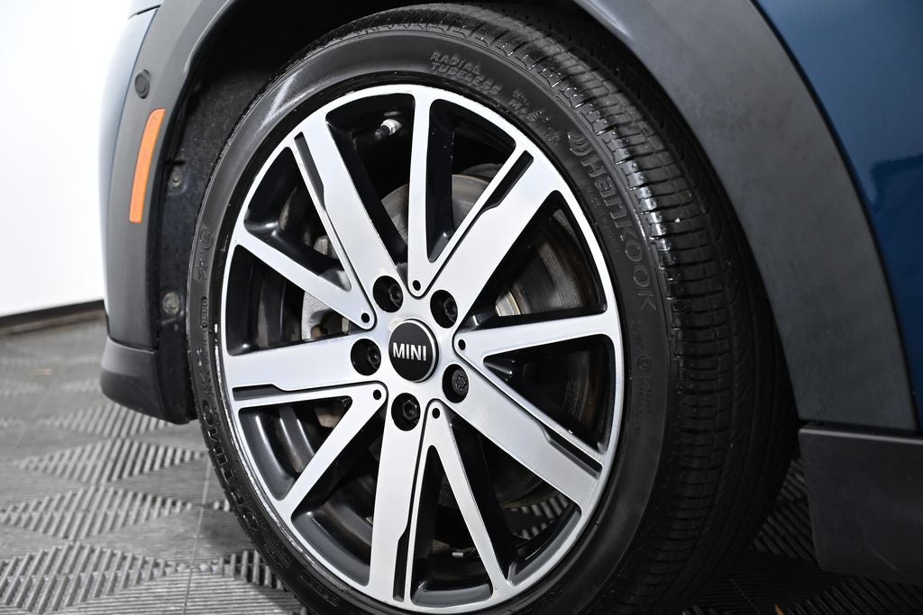 2023 MINI Convertible Cooper S Sidewalk Edition