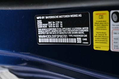 2023 MINI Convertible Cooper S Sidewalk Edition