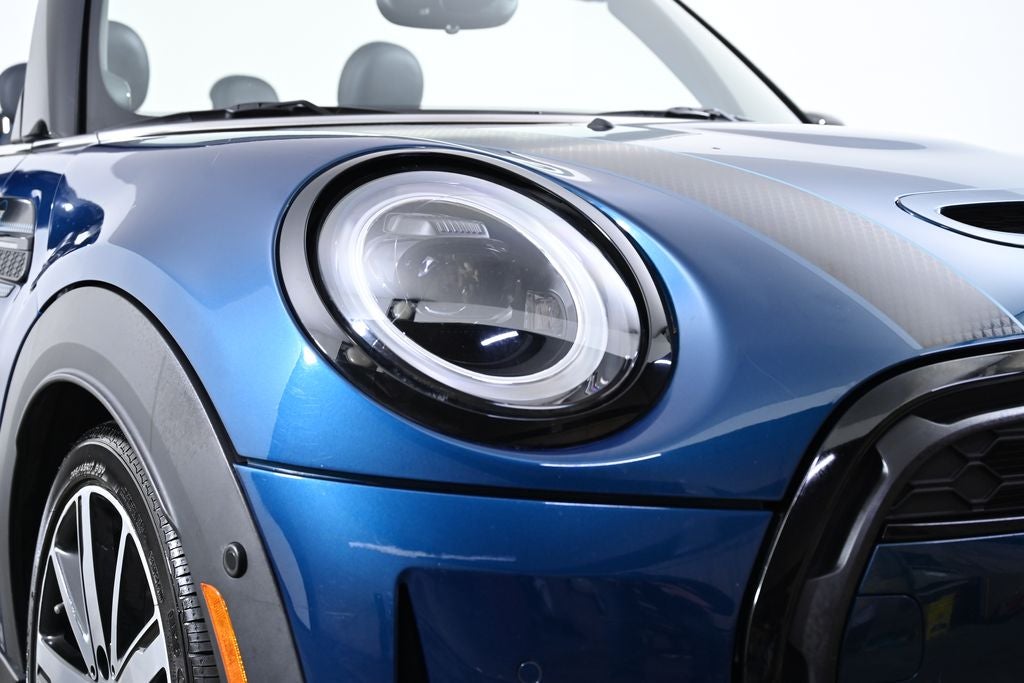 2023 MINI Convertible Cooper S Sidewalk Edition