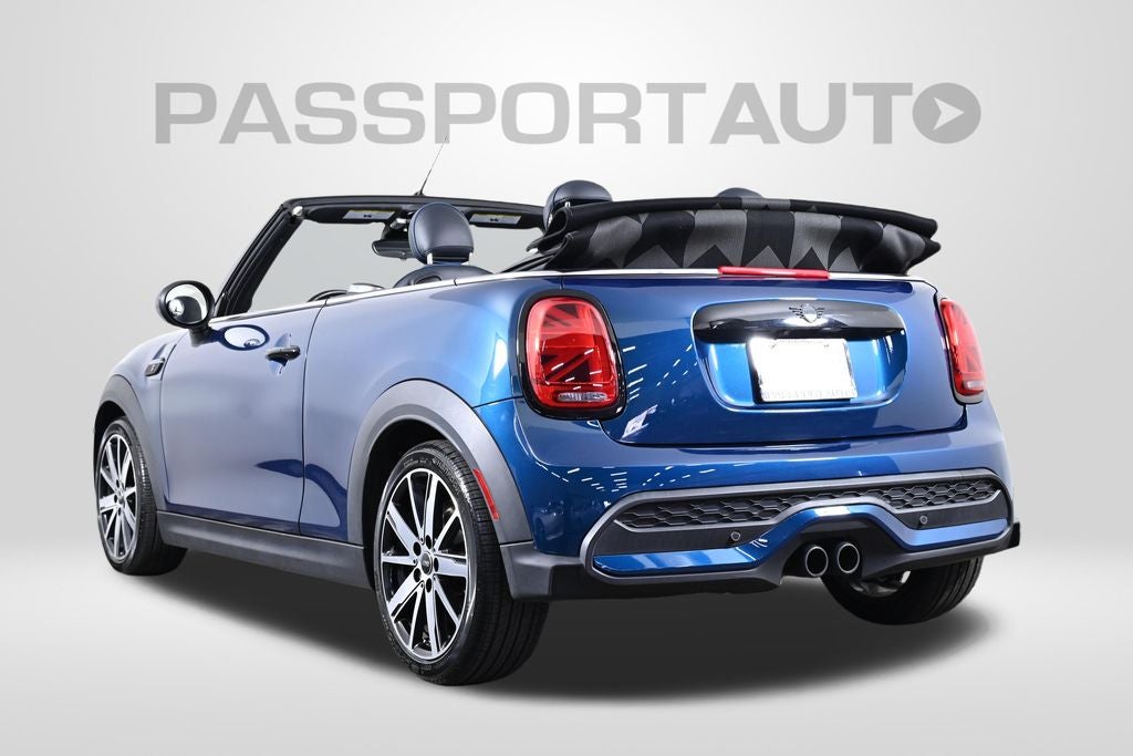 2023 MINI Convertible Cooper S Sidewalk Edition