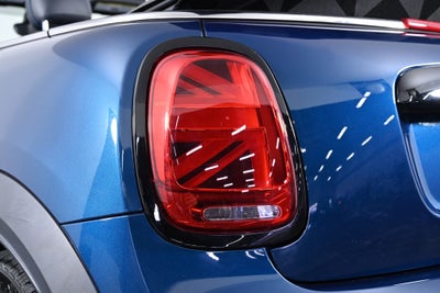 2023 MINI Convertible Cooper S Sidewalk Edition