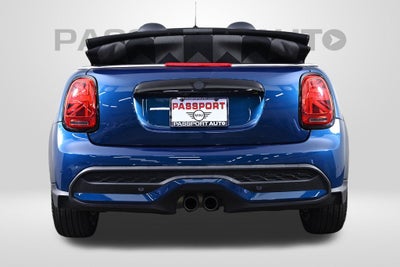 2023 MINI Convertible Cooper S Sidewalk Edition