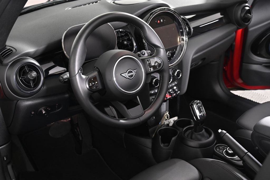 2023 MINI Cooper S Base