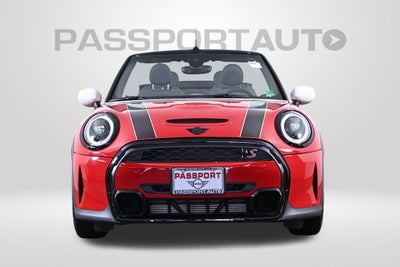 2023 MINI Cooper S Base