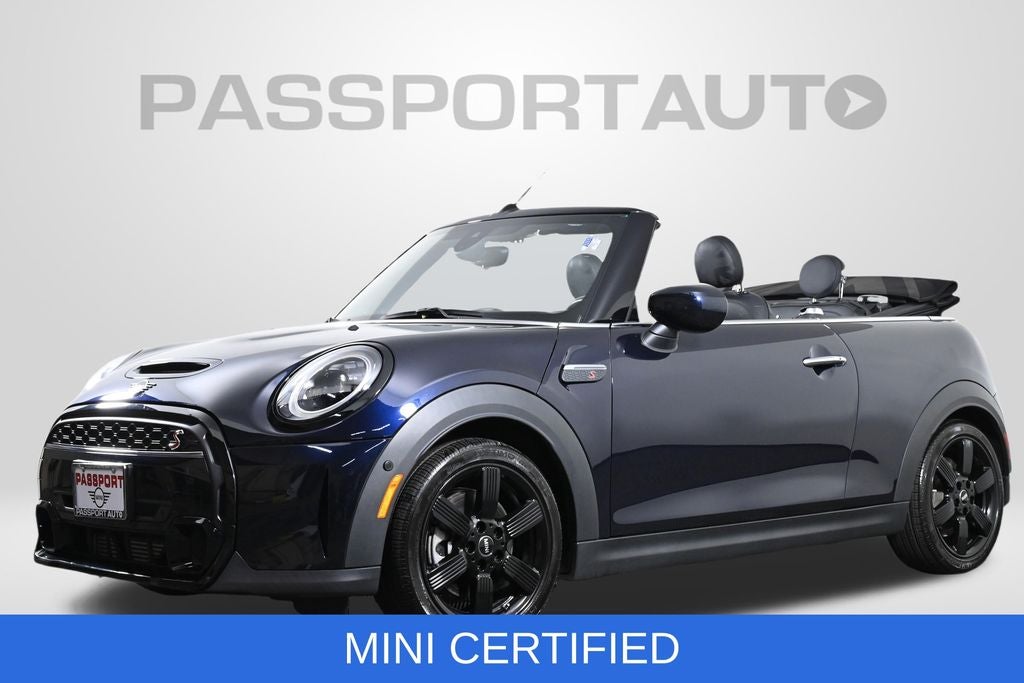 2024 MINI Convertible Cooper S