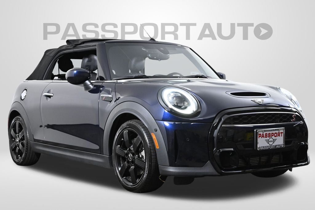 2024 MINI Convertible Cooper S