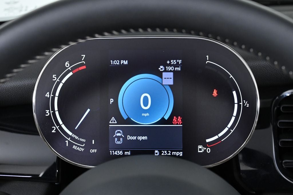 2024 MINI Convertible Cooper S