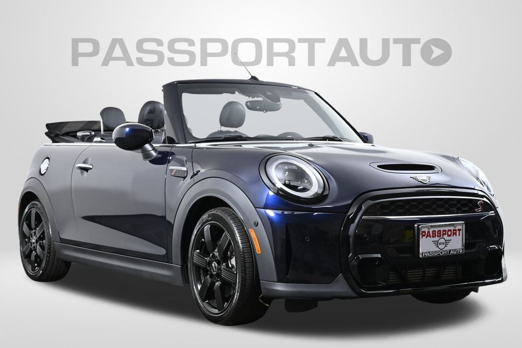 2024 MINI Convertible Cooper S