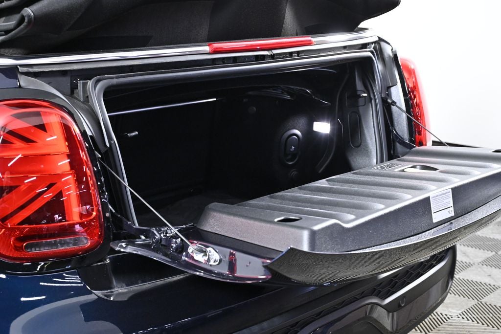 2024 MINI Convertible Cooper S