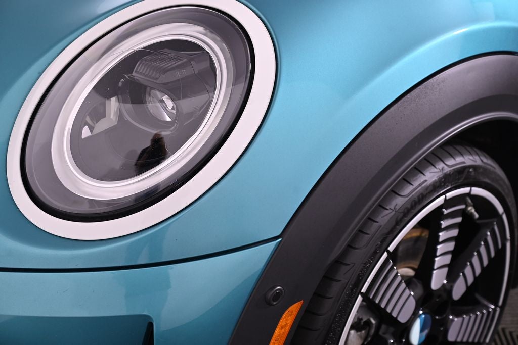 2024 MINI Convertible Cooper S Seaside Edition Iconic