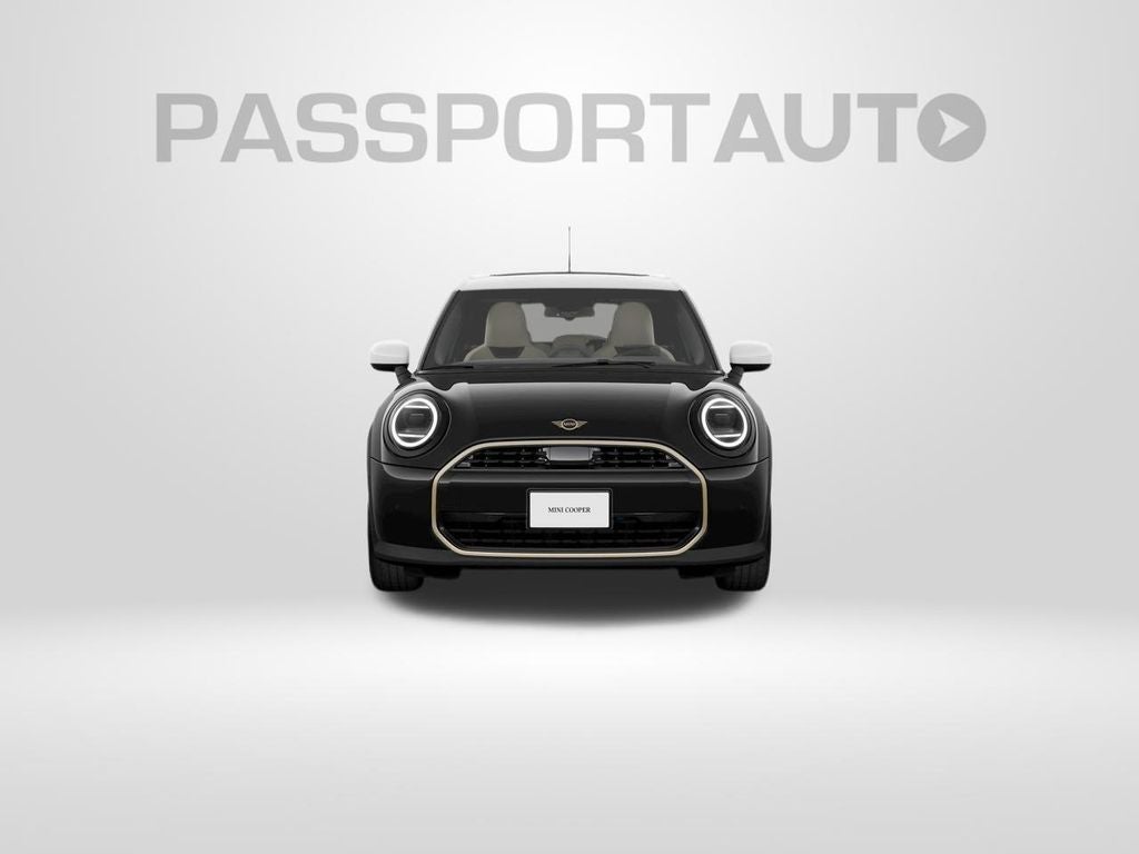 2027 MINI Cooper Base
