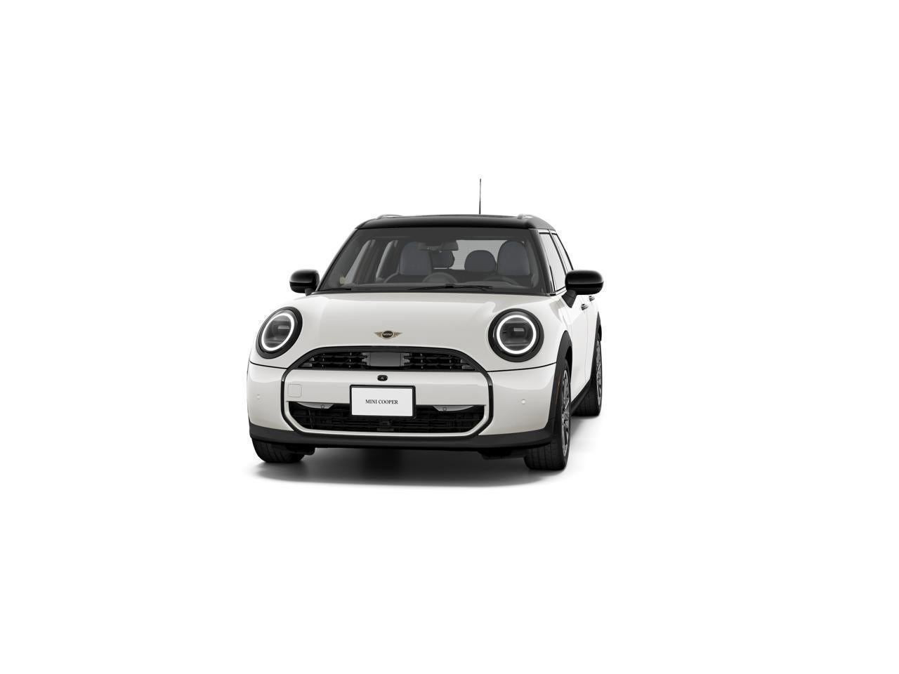 2026 MINI 4 DOOR ICONIC
