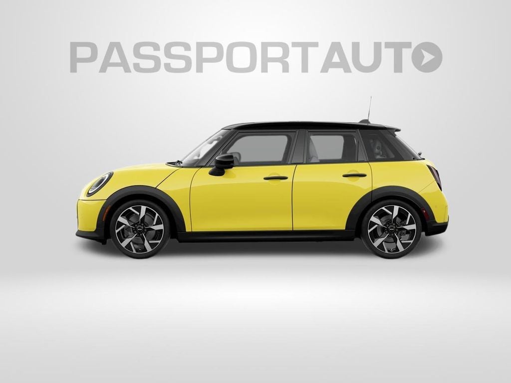 2026 MINI 4 DOOR OXFORD EDITION