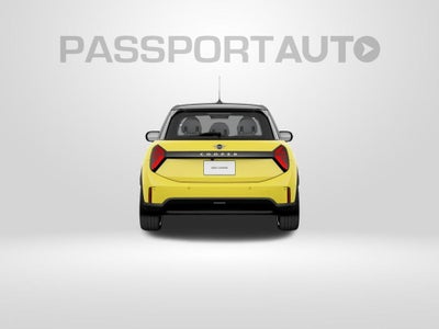 2026 MINI 4 DOOR OXFORD EDITION