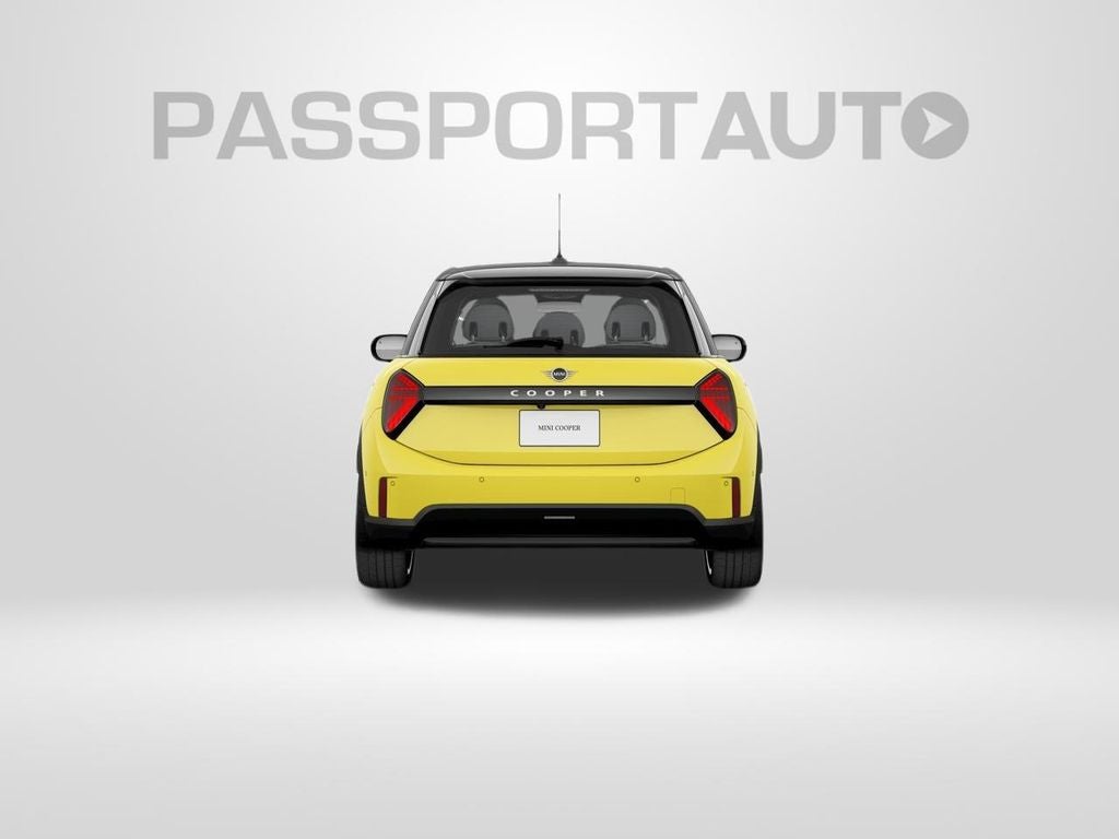 2026 MINI 4 DOOR OXFORD EDITION