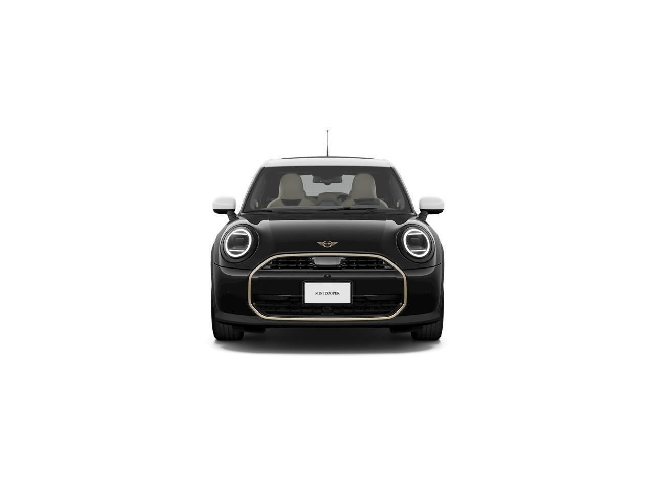 2026 MINI 4 DOOR ICONIC
